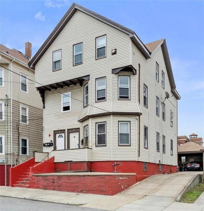 property at 86 Berkley St