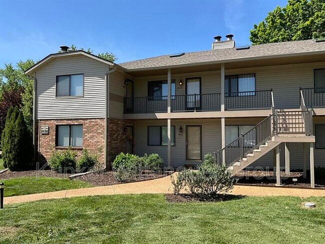216 Eagle Ridge in O'Fallon, IL - Building Photo - Building Photo
