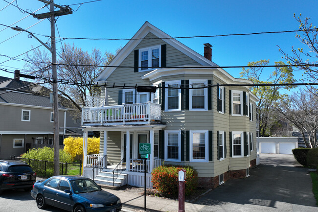 21 Leach St in Salem, MA - Building Photo - Building Photo