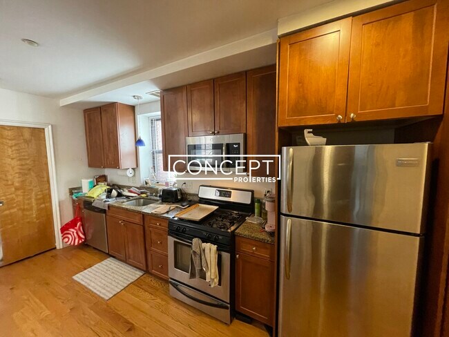 property at 64 Louis Prang St