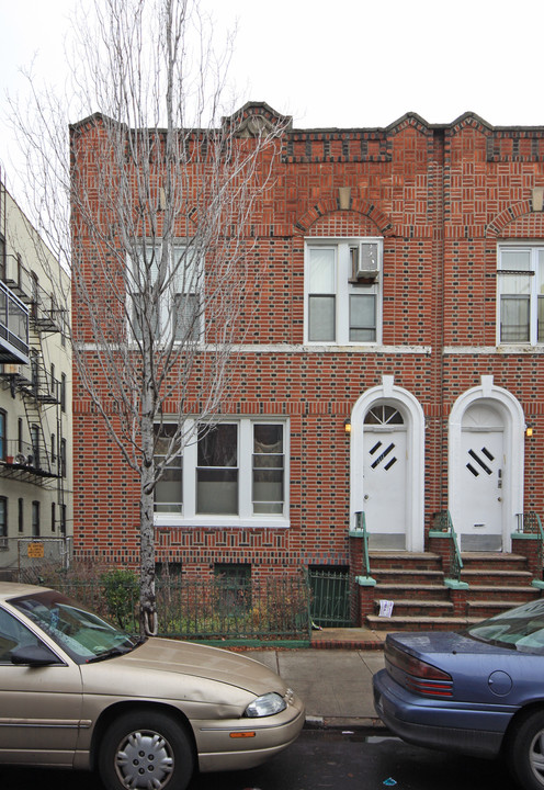 1513 42nd St 4 in Brooklyn, NY - Foto de edificio