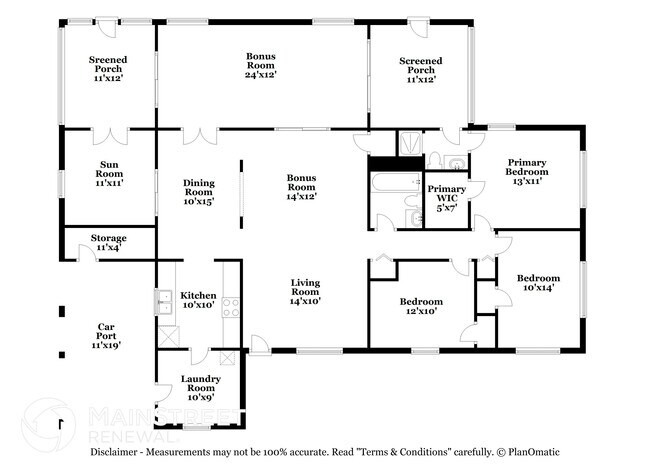 4433 Lane Ave S in Jacksonville, FL - Building Photo - Building Photo