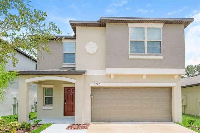 property at 5227 White Chicory Dr