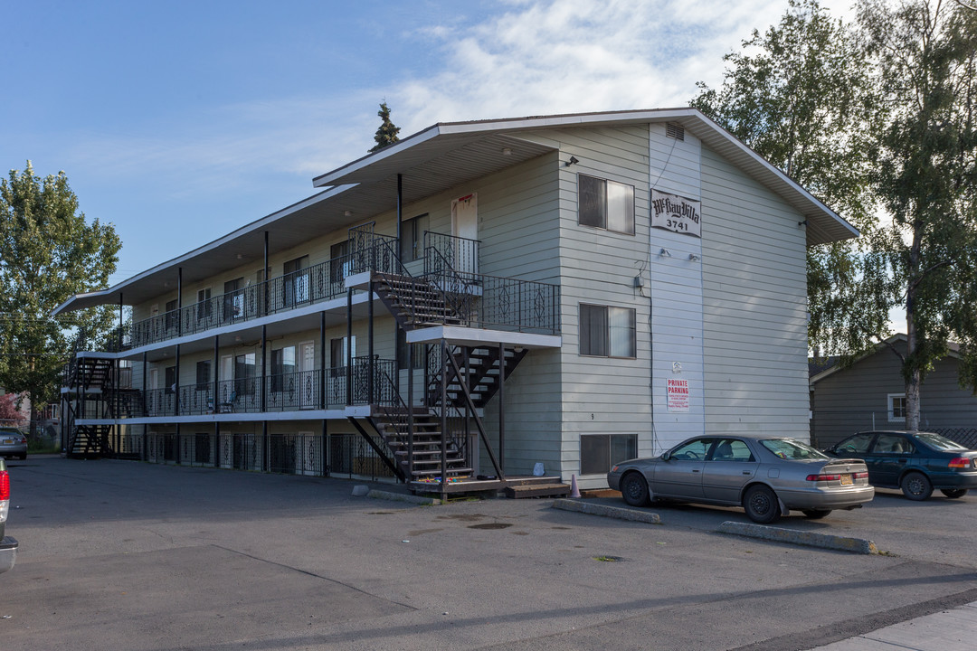 3741 Richmond Ave in Anchorage, AK - Building Photo