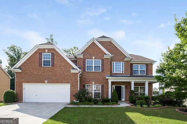 property at 3501 Hamlin Square SW