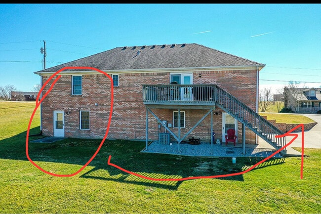 1020 Echo Valley Dr in Richmond, KY - Building Photo - Building Photo