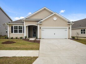 509 Edgewater Wy in Surf City, NC - Building Photo