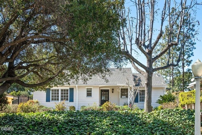 property at 1221 S Los Robles Ave