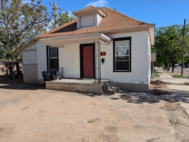 property at 1116 West St