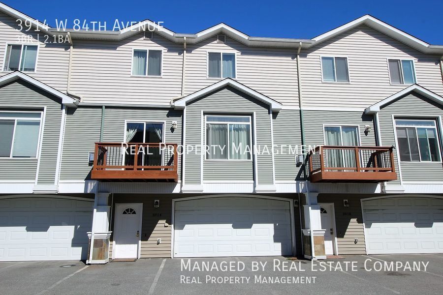 3914 W 84th Ave in Anchorage, AK - Building Photo