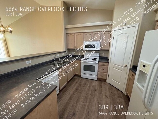 6664 Range Overlook Heights in Colorado Springs, CO - Building Photo - Building Photo