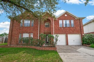 11002 Heron Nest St in Houston, TX - Building Photo