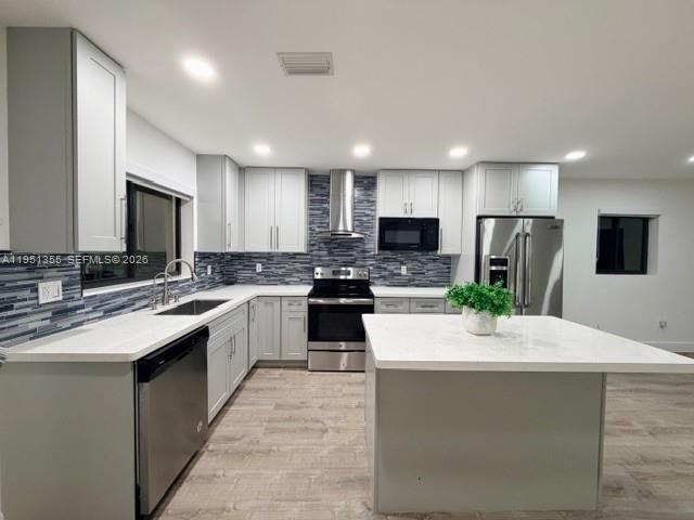 property at 14720 SW 107th Terrace