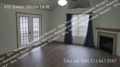 495 Dandy Brush Ln W in Gahanna, OH - Building Photo - Building Photo