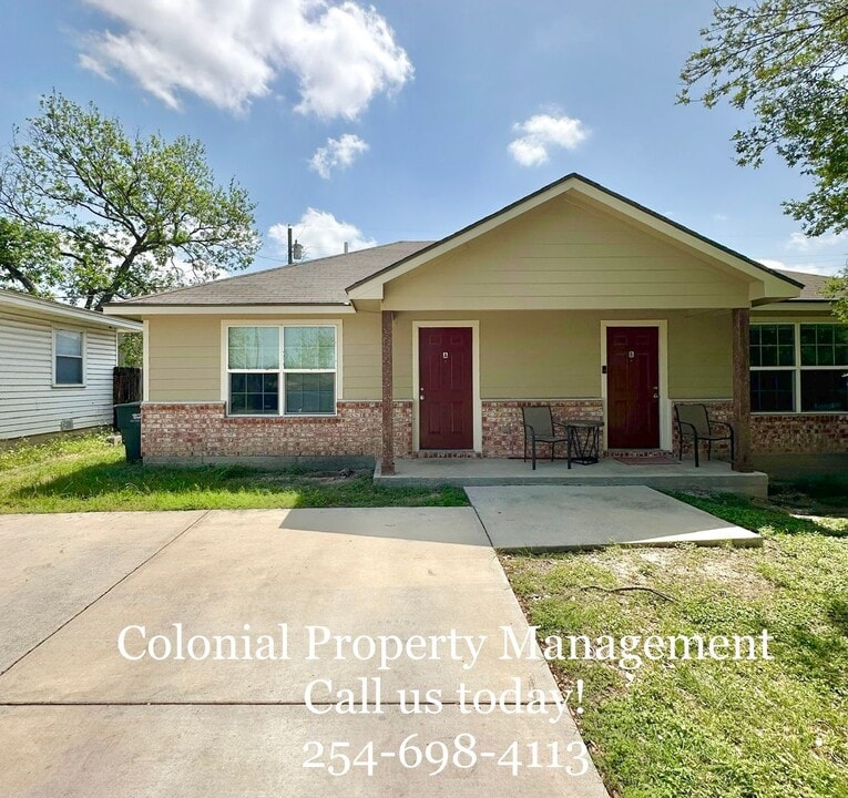 113 S 41ST St in Temple, TX - Building Photo