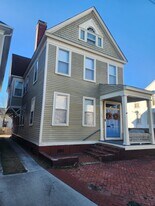 436 Dinwiddie St in Portsmouth, VA - Building Photo