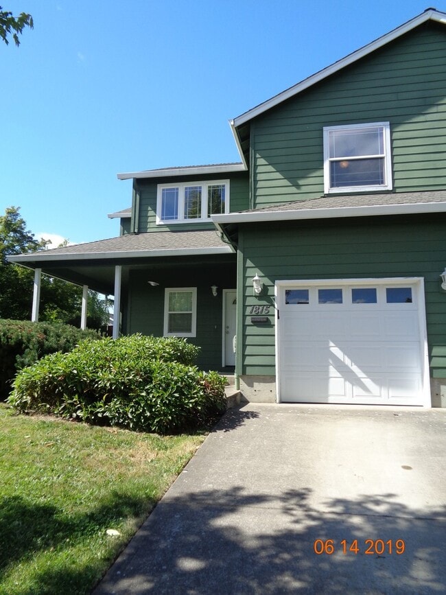 property at 1815 NW 23rd St