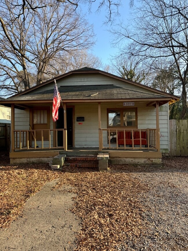 property at 3514 Spencer St