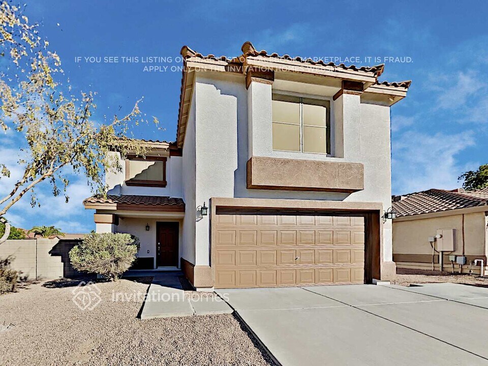 11424 E Forge Ave in Mesa, AZ - Building Photo