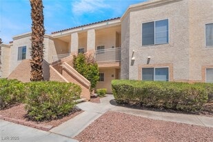 5000 Red Rock St in Las Vegas, NV - Building Photo