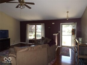 2838 E Cottonwood Trail in Morristown, IN - Building Photo - Building Photo