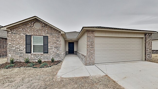 10504 NW 17th St in Oklahoma City, OK - Building Photo - Building Photo