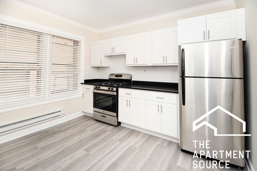 536 1/2 W Cornelia Ave in Chicago, IL - Building Photo