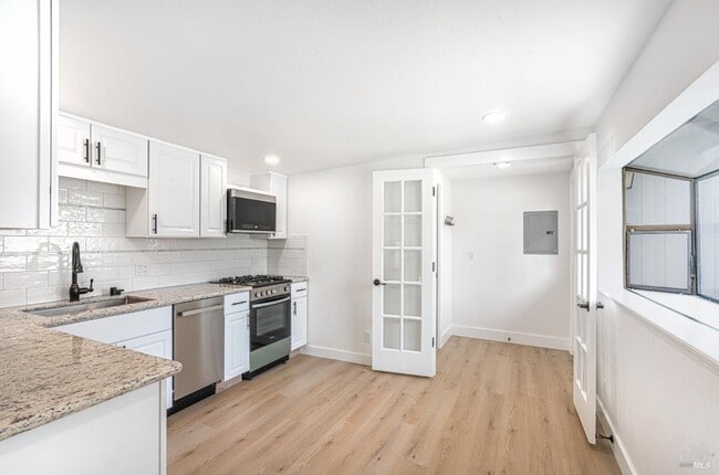 property at 810 Brush Creek Rd