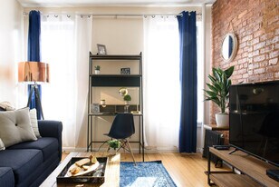 428-430-430 W 47th St in New York, NY - Building Photo