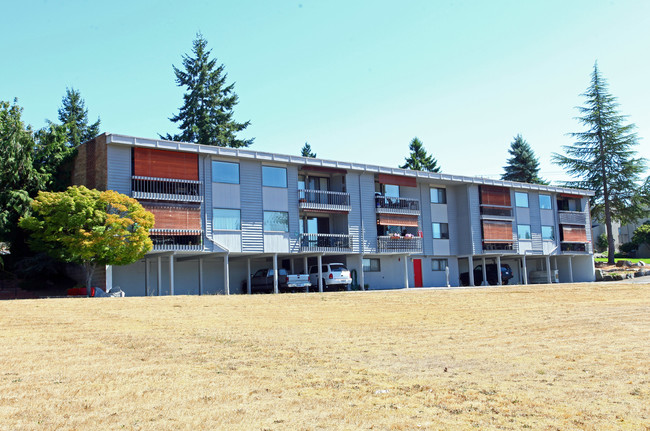 Wa Ki apartments in Bremerton, WA - Building Photo - Building Photo