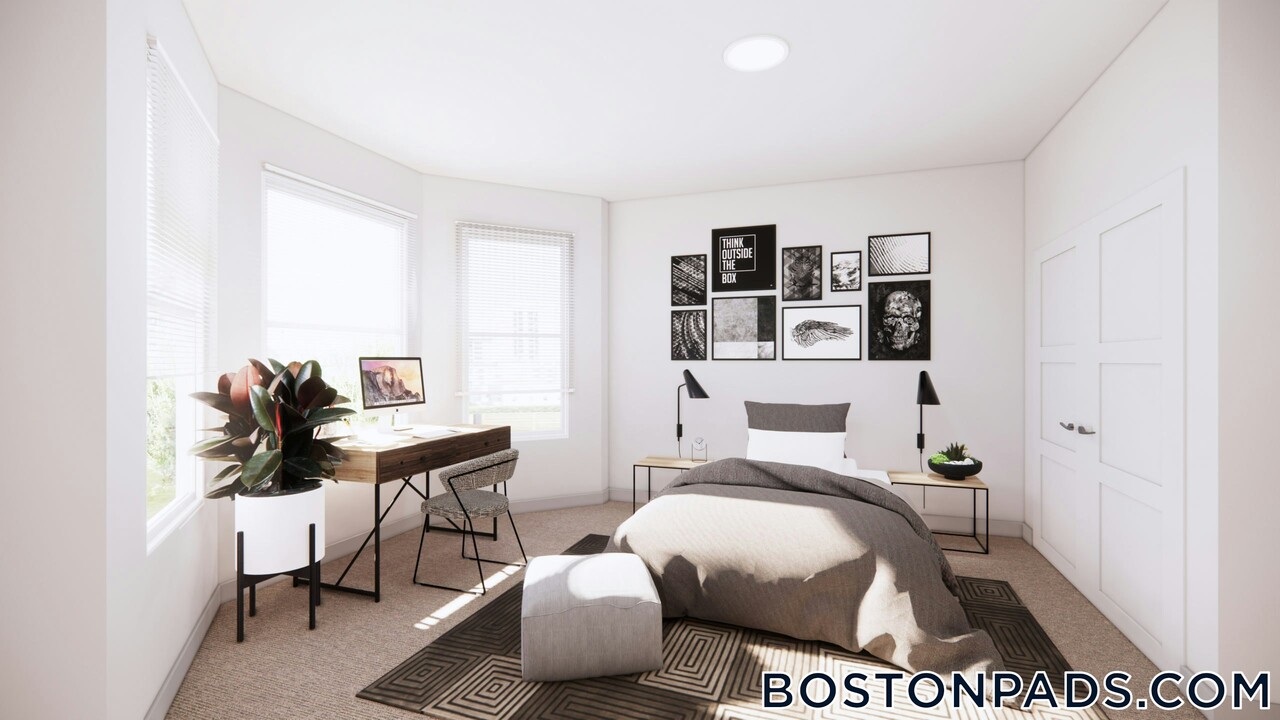 100 Hemenway St in Boston, MA - Building Photo
