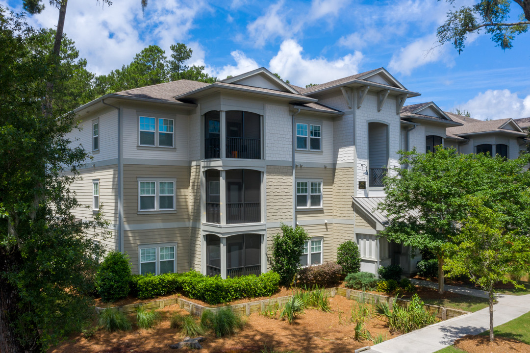 The Avenues at Verdier Pointe in Charleston, SC - Foto de edificio