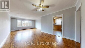 37 Morgan Ave in Toronto, ON - Building Photo