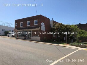 108 E Court St-Unit -3 in Amherst, VA - Building Photo - Building Photo
