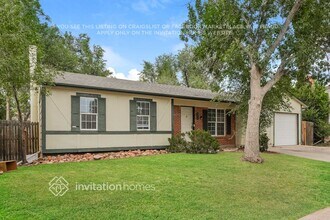 4518 Wordsworth Cir S in Colorado Springs, CO - Building Photo - Building Photo
