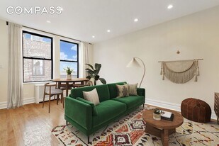 750 Riverside Dr, Unit 6B in New York, NY - Building Photo