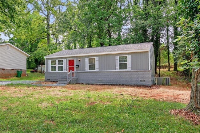 property at 2501 Thornton Rd