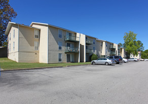 The Raintree Apartments