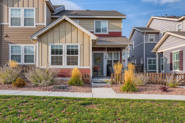property at 36 N Olympian Dr
