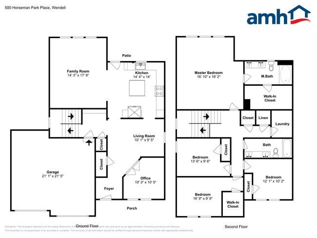 500 Horseman Park Pl in Wendell, NC - Foto de edificio - Building Photo