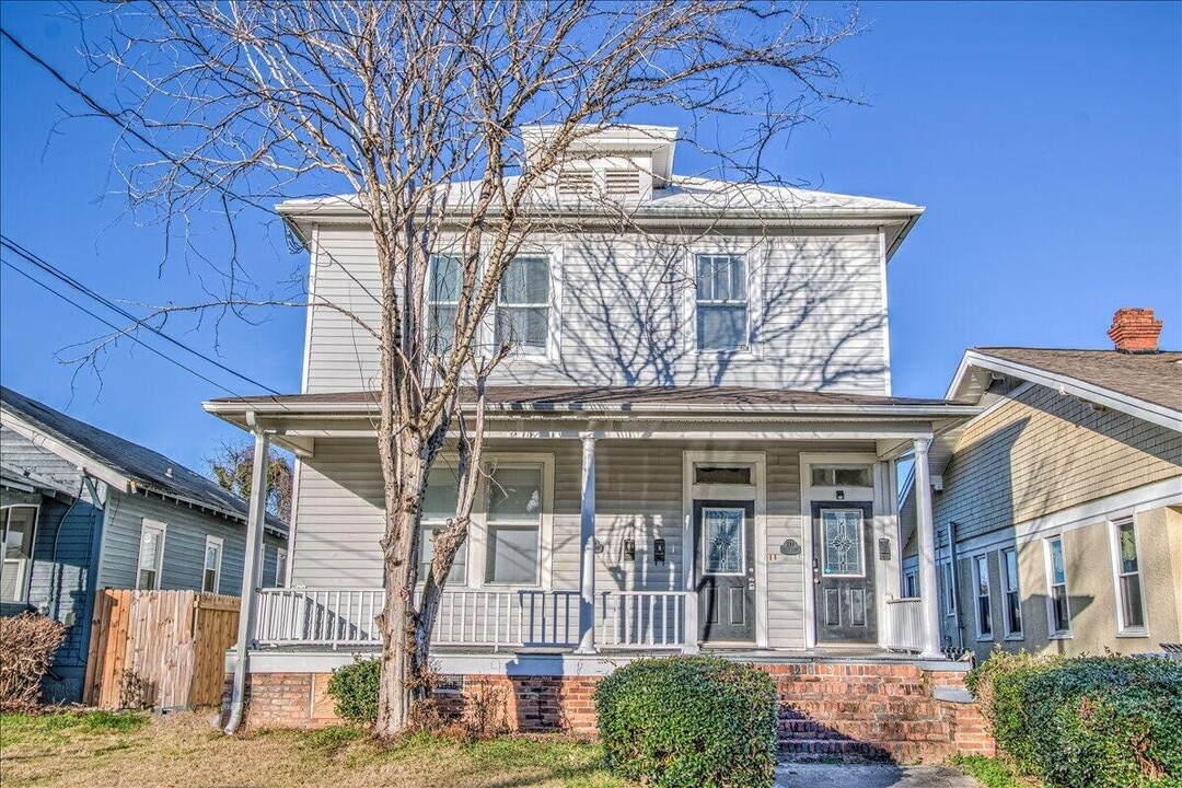 213 Broad St in Augusta, GA - Foto de edificio