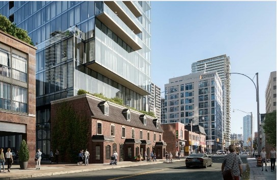 10 Wellesley St W in Toronto, ON - Building Photo - Building Photo