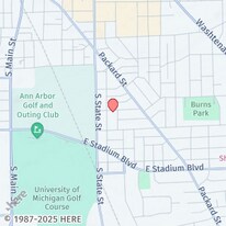 814 Dewey Ave in Ann Arbor, MI - Building Photo