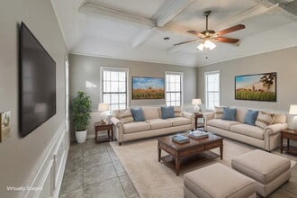 5100 Barkshire Dr in Memphis, TN - Foto de edificio - Building Photo