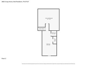 2802 Crazy Horse Ct in Murfreesboro, TN - Building Photo - Building Photo