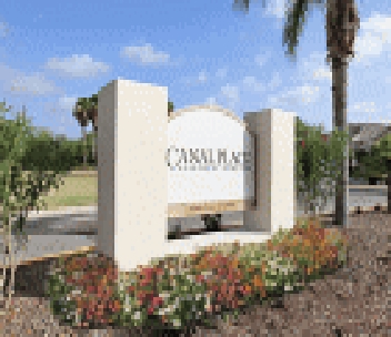 Combes Village Apartments in San Benito, TX - Building Photo