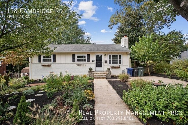 property at 198 Cambridge Rd