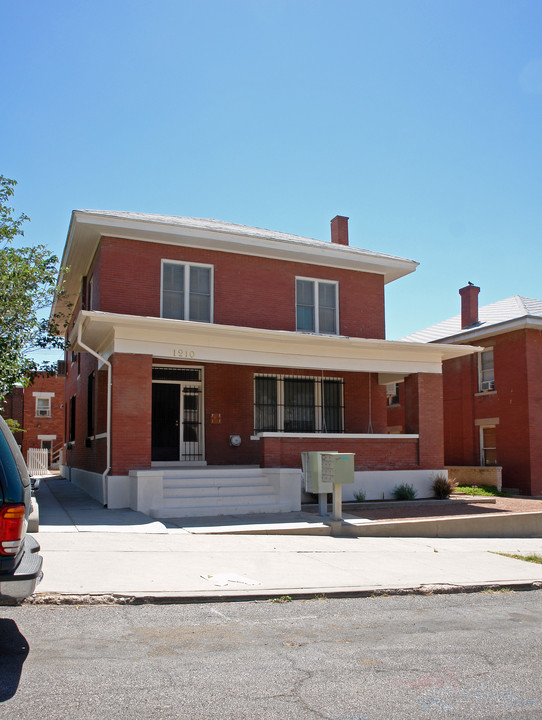 Yandell Tower Properties in El Paso, TX - Building Photo