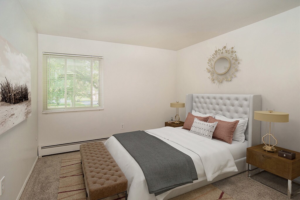 Sunflower Apartments Wyoming, MI Apartments