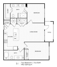 Novum Capitol View in Austin, TX - Foto de edificio - Interior Photo